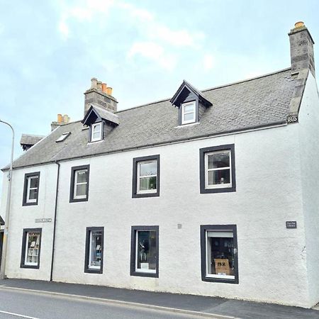 The Old Library Villa Brora Exterior foto
